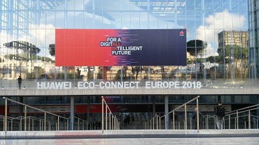 Huawei eco-connect Europe 2018
