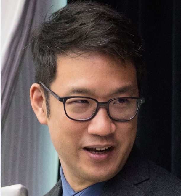 Bryan Cheung, CEO y fundador de Liferay.