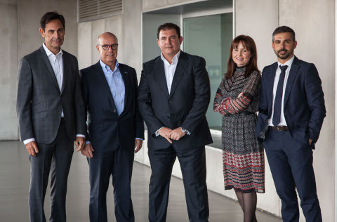 Equipo Tech Data MME 2018 Equipo Tech Data MME 2018