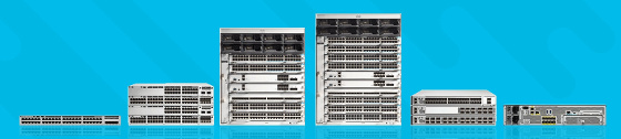 Nuevos Cisco Catalyst Nuevos Cisco Catalyst