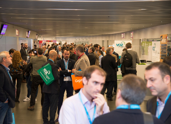 VoIP2DAY 2018 clausura su 11ª edición. VoIP2DAY 2018 clausura su 11ª edición.