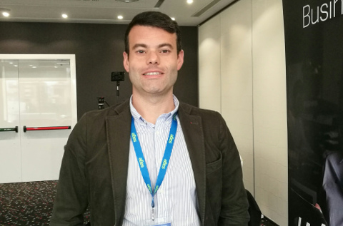 Antonio López, consultor de ISGe, partner de Sage. Antonio López, consultor de ISGe, partner de Sage.