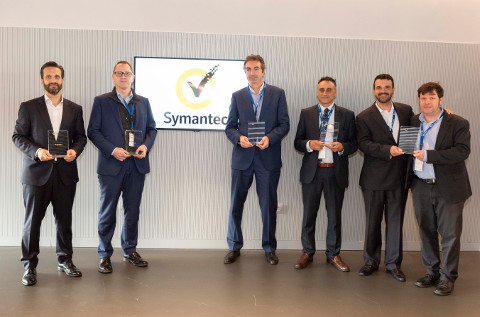 Los mejores partners de Symantec en 2018. Los mejores partners de Symantec en 2018.