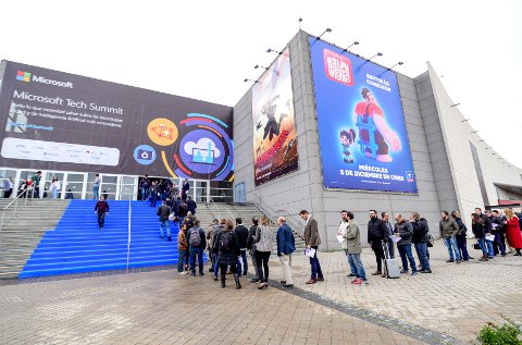 Microsoft Tech Summit 2018 Microsoft Tech Summit 2018