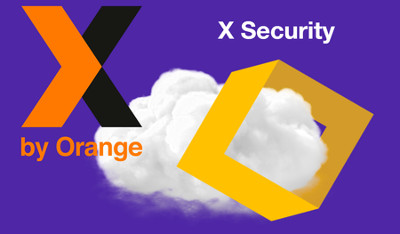 X Security, el nuevo servicio de protección de X by Orange X Security, el nuevo servicio de protección de X by Orange