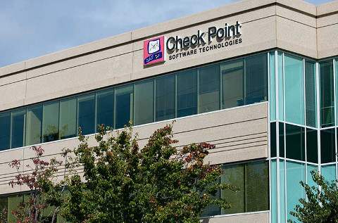 Oficinas centrales de Check Point. Oficinas centrales de Check Point.