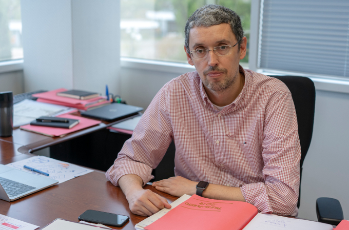 Raúl Rivero, CIO de Acciona Raúl Rivero, CIO de Acciona