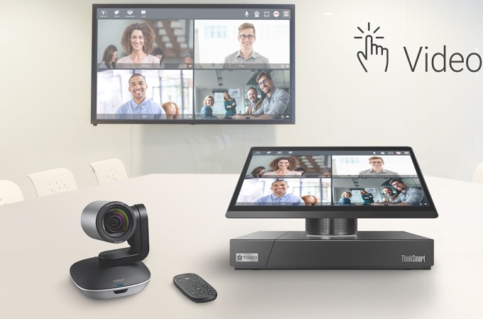 Tixeo Video Touch Tixeo Video Touch