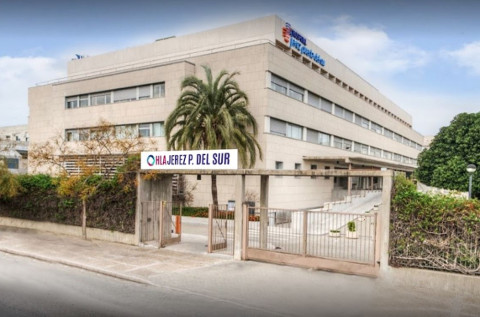 Hospital del Grupo HLA. Hospital del Grupo HLA.