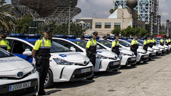 La Guardia Urbana de Barcelona optimiza la gestión de emergencias. La Guardia Urbana de Barcelona optimiza la gestión de emergencias.