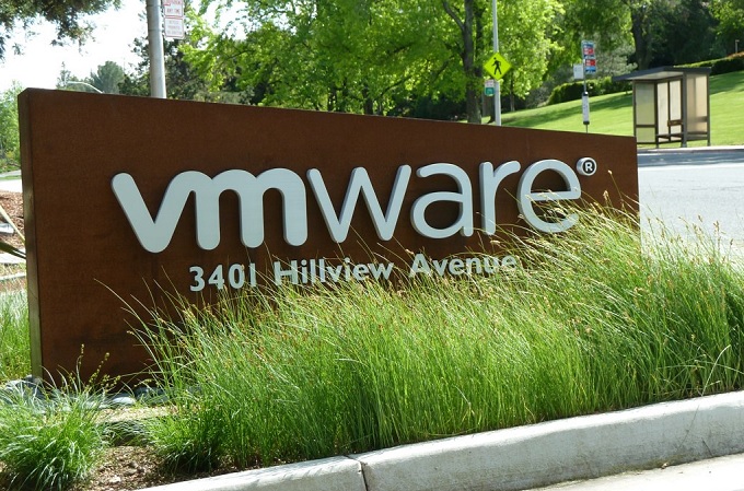 Sede central de VMware