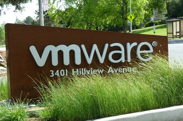 Sede corporativa de VMware. Sede corporativa de VMware.