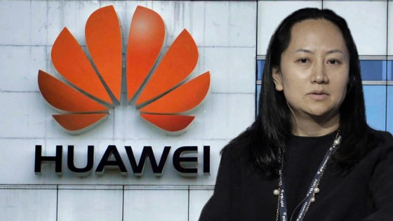 Meng Wanzhou Huawei Meng Wanzhou Huawei