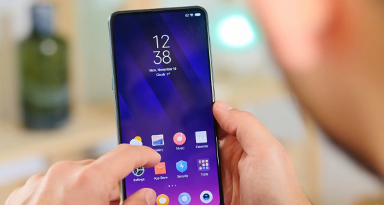 Móviles 5G en 2019 Móviles 5G en 2019