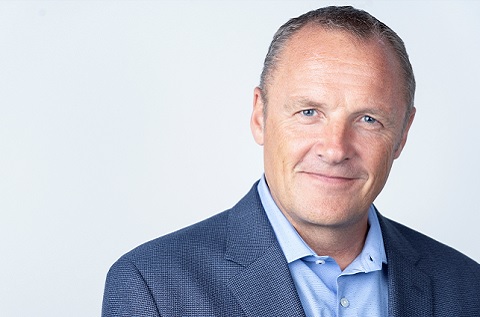 Christian Pedersen, IFS Chief Product Officer Christian Pedersen, IFS Chief Product Officer