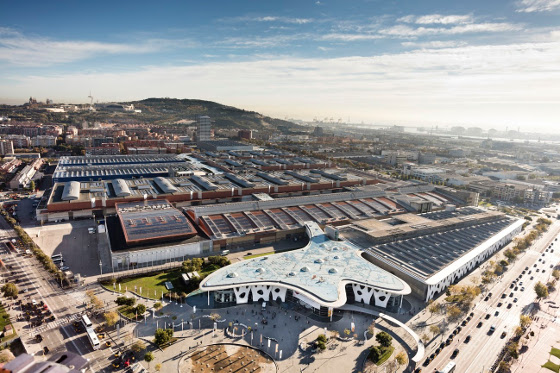 Fira de Barcelona equipa el recinto Gran Via con tecnología y conectividad IoT Fira de Barcelona equipa el recinto Gran Via con tecnología y conectividad IoT