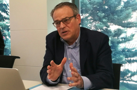 Carlos Galdón, nuevo director de canal de Sophos en Iberia. Carlos Galdón, nuevo director de canal de Sophos en Iberia.