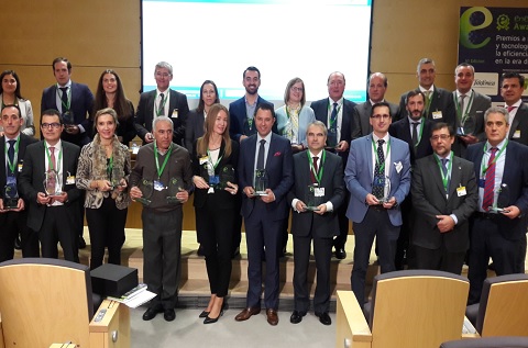 VI edición de los enerTIC Awards 2018 VI edición de los enerTIC Awards 2018