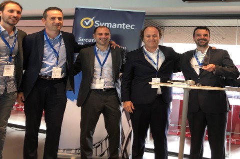 Symantec premia a Westcon Symantec premia a Westcon