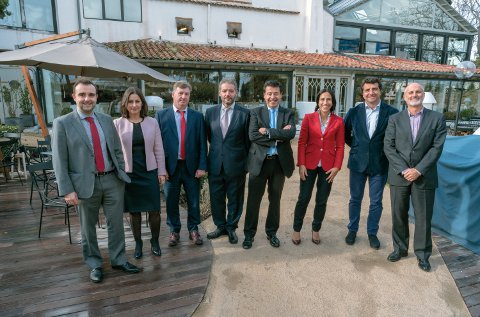 Equinix se reúne con sus partners Equinix se reúne con sus partners