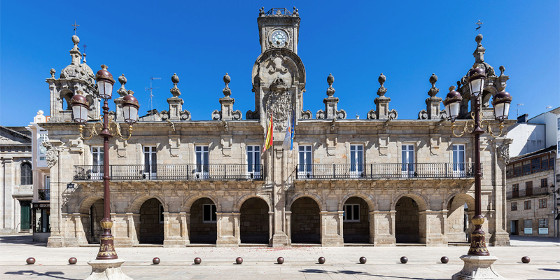 Lugo, nueva ciudad inteligente Lugo, nueva ciudad inteligente