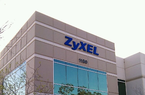 Oficinas de Zyxel. Oficinas de Zyxel.