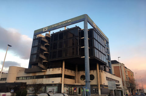 Oficinas de Ingram Micro en Santander Oficinas de Ingram Micro en Santander