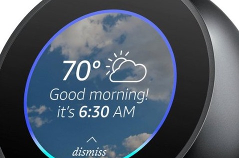Amazon Echo Spot Amazon Echo Spot