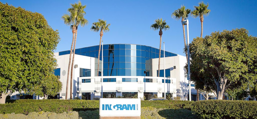 Ingram Micro sede Ingram Micro sede