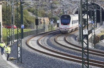 Thales modificará las comunicaciones de la nueva estación de Chamartín (Madrid).