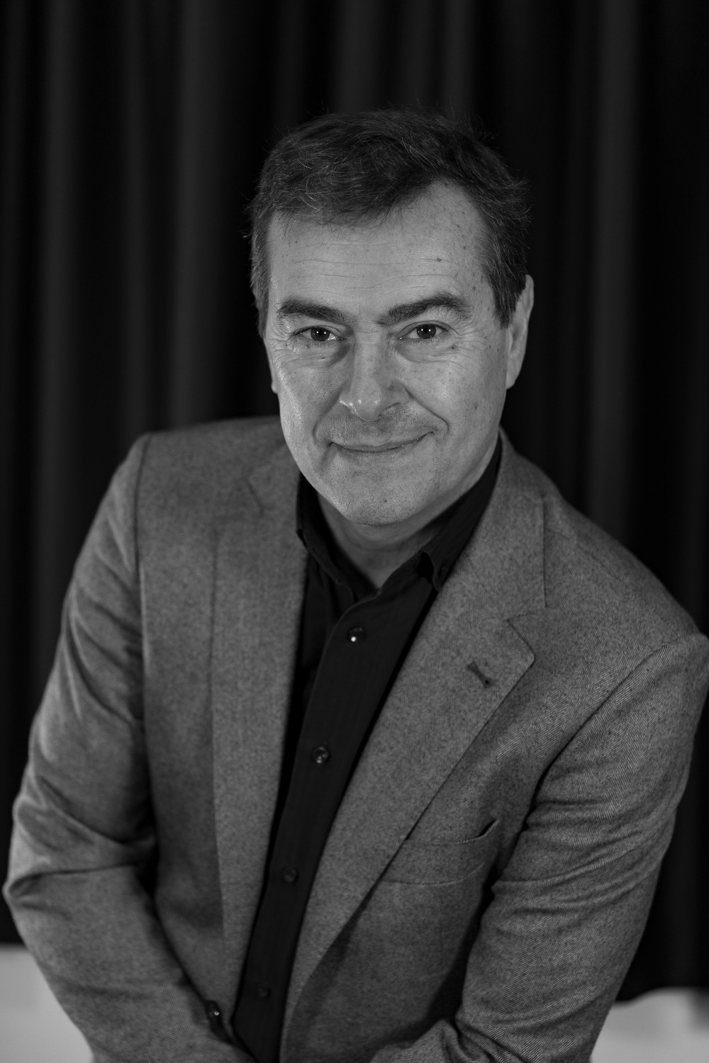 Ambrosio Rodríguez, Director de Computing. Ambrosio Rodríguez, Director de Computing.