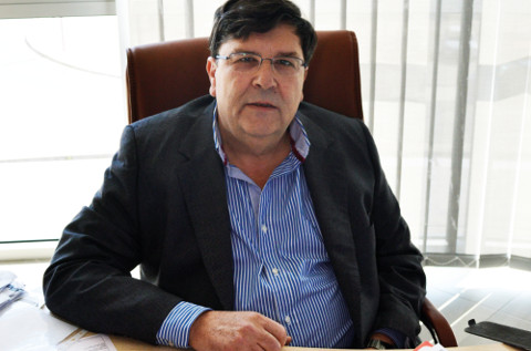 Agustín Sánchez Rubio, director general de Depau. Agustín Sánchez Rubio, director general de Depau.