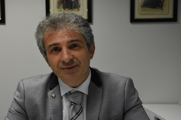 Enrique Ávila Gómez, Director del Centro Nacional de Excelencia en Ciberseguridad. Enrique Ávila Gómez, Director del Centro Nacional de Excelencia en Ciberseguridad.