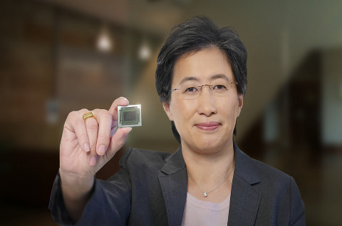 Lisa Su, CEO de AMD Lisa Su, CEO de AMD