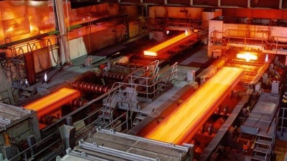 ArcelorMittal despliega una nueva infraestructura de red con Extreme Networks. ArcelorMittal despliega una nueva infraestructura de red con Extreme Networks.