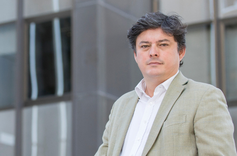 Rodrigo González, country manager de Mitel. Rodrigo González, country manager de Mitel.
