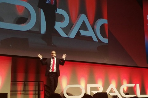 Andrew Sutherland, Vicepresidente de Tecnología de Oracle en EMEA