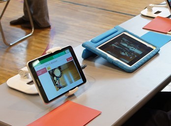 Proyecto educativo 5G en una escuela primaria japonesa. Samsung y KDDI. Proyecto educativo 5G en una escuela primaria japonesa. Samsung y KDDI.