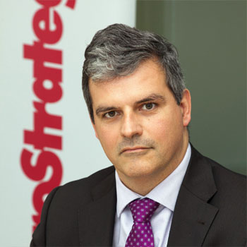 Francois Cadillon, Vicepresidente Sur Europa, Reino Unido & Irlanda Francois Cadillon, Vicepresidente Sur Europa, Reino Unido & Irlanda