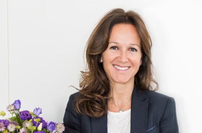 Mercedes Oblanca Directora General de Accenture Technology en España, Portugal e Israel.