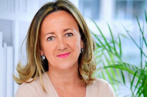 Irene Acedo-Rico, de Lenovo. Irene Acedo-Rico, de Lenovo.