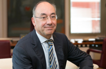 Ignacio Villaseca, CEO de Teldat. 