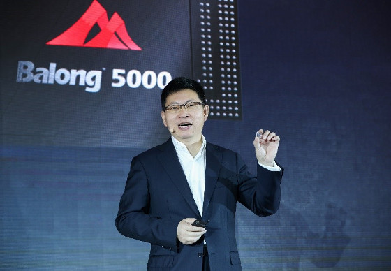 Balong 5000, el nuevo chipset 5G de Huawei. Balong 5000, el nuevo chipset 5G de Huawei.