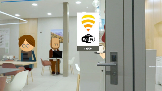 Net+ ofrecerá Wi-Fi para pymes en Suiza con tecnología de Fontech. Net+ ofrecerá Wi-Fi para pymes en Suiza con tecnología de Fontech.