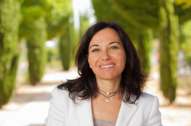 Cristina Valles, directora general de Neoris España