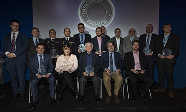 foto de los premiados de los VI Premios a la Innovación foto de los premiados de los VI Premios a la Innovación