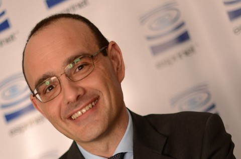 Alessandro Cattani, CEO de Esprinet Alessandro Cattani, CEO de Esprinet