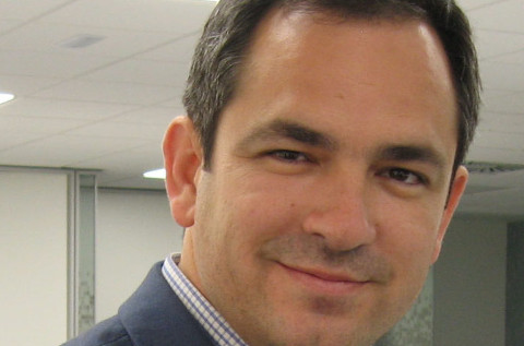 Jorge Puerta, director comercial de Ingecom. Jorge Puerta, director comercial de Ingecom.