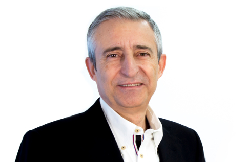 Juanjo Contell, CEO de Infortisa. Juanjo Contell, CEO de Infortisa.