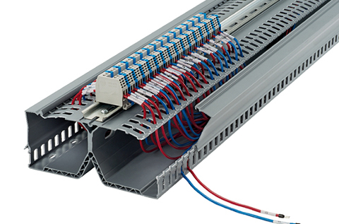 Cableado de Panduit. Cableado de Panduit.